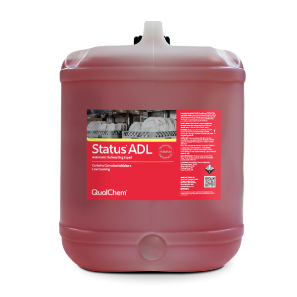 Status Automatic Dishwashing Liquid 20L