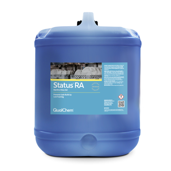 Status Rinse Aid 20L