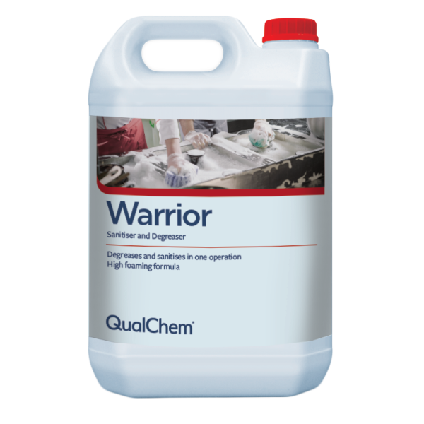Warrior 5L Warrior 5L