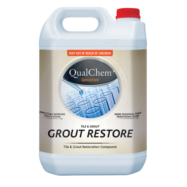 Tile & Grout Grout Restore 5L Tile & Grout Grout Restore 5L