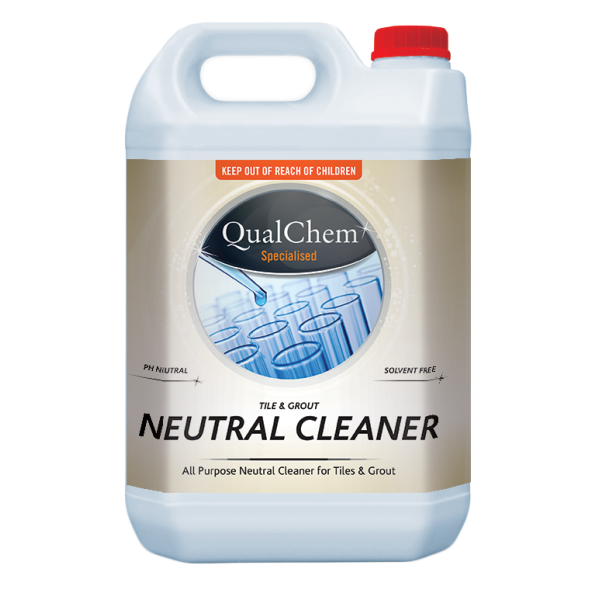 Tile & Grout  Neutral Cleaner 5L