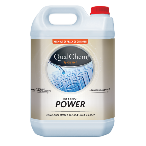Tile & Grout Power 5L