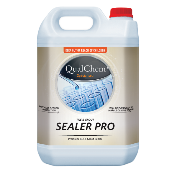 Tile & Grout  Sealer Pro 5L